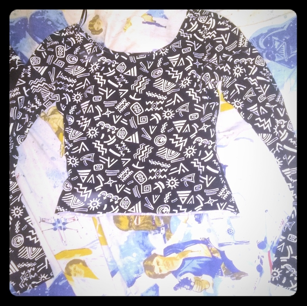 ***FREE WITH PURCHASE*** CROP TOP